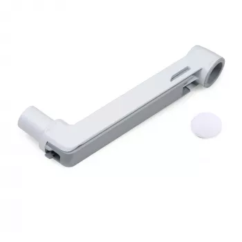 Ergotron LX Extensão Branco 45-289-216