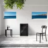 Caso | Barbecue Cooler | S-L | Classe de eficiência energética F | Aparelho de instalação livre | Preto