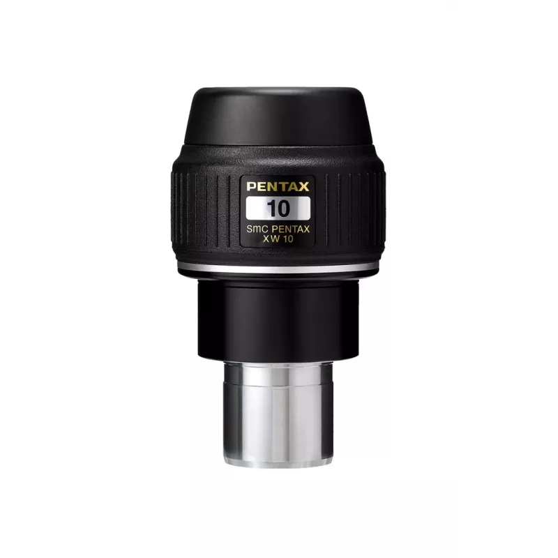 Ocular Pentax XW 10 2 cm preto