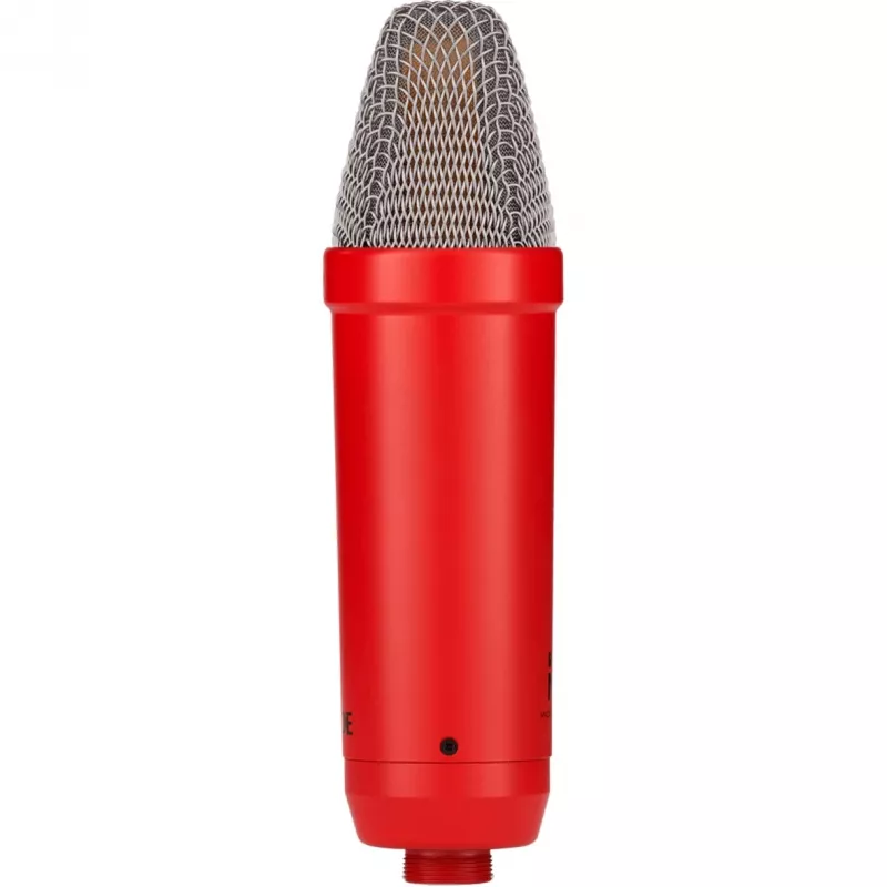 RØDE NT1 Signature Red microfone de condensador de estúdio