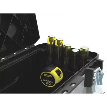 Caixa de ferramentas Stanley FatMax metal-plástico 26