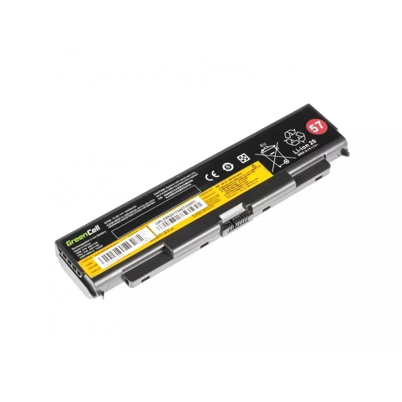 Bateria de substituição para portátil Green Cell LE89