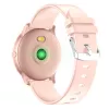 Relógio conectado FW32 Néon - Rosa - Maxcom