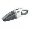 Severin HV 7146 aspirador vertical/vassoura elétrica bateria seco e húmido UltraFine 120 W cinzento, vermelho, branco 2,2 Ah