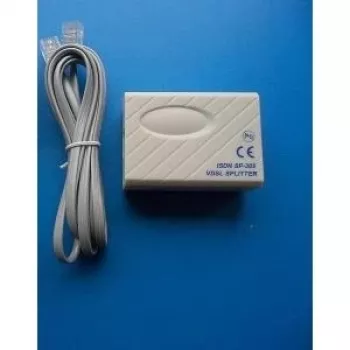 ALLNET ALL-VDSL-SP305 splitter de rede (ALL-VDSL-SP305)