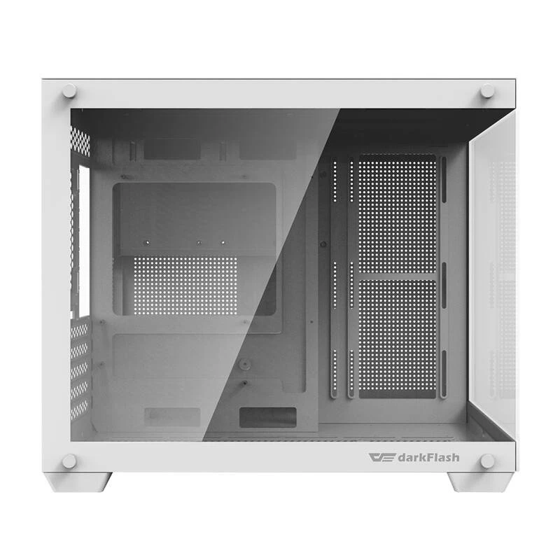 Caixa de computador Darkflash C285MP (branca)