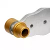 Máquina de soldar tubos de plástico Dedra DED7514, 1500 W
