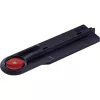 Conjunto de réguas de precisão Einhell-KWB LINE MASTER com calha guia de 800 mm, 10 peças