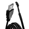 Cabo EK Water Blocks Loop Connect preto 1 m