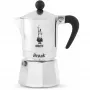 Cafeteira expresso BIALETTI Break 1TZ prateado – moka de fogão para uma chávena, modelo 0005913/NP