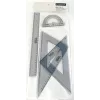Régua de plástico transparente Staedtler 569 22