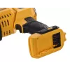 Lâmpada suspensa DeWalt DCL043-XJ, LED 1000 lm, 3 lâmpadas, ângulo de iluminação 90°, amarelo/preto