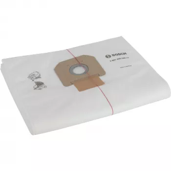 Bosch 2607432038 sacos filtrantes de tecido não tecido para GAS 55 M, 5 un.