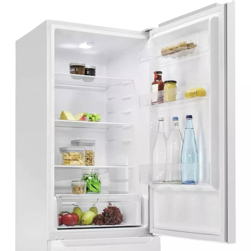 Bomann KG 7357 combinado, frigorífico 219 l + congelador 96 l, classe energética C, branco