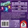 Ligretto Fun Run, jogo de cartas