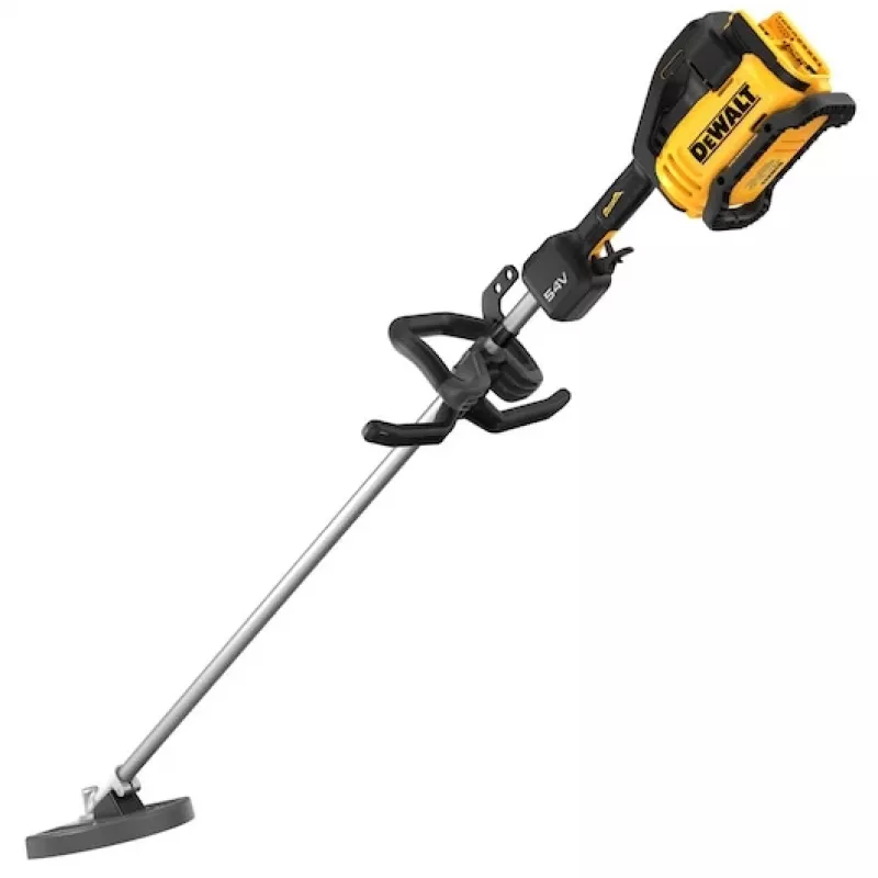DeWALT DCMBC812N-XJ Roçadora/aparador de relva 25 cm AC preto, amarelo