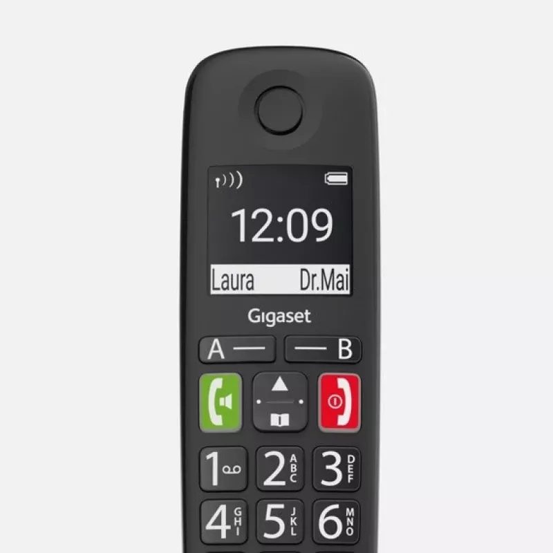 Telefone sem fios Gigaset E290