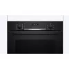 Forno elétrico de encastrar Bosch HBG537FB4 com capacidade de 71 L, ar quente 4D, EcoClean, grelhador, termómetro