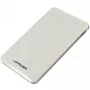 LC-Power LC-25U3-7W, apenas caixa 2.5, USB 3.0, branco, para SATA HDD/SSD (LC-25U3-7W)