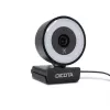 Webcam DICOTA D32066 5 MP 2592 x 1944 píxeis USB 2.0 preta