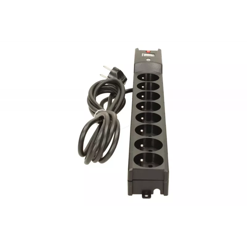 Lestar Lxa 816 Ga, protetor contra sobretensões, 3 m, preto Lxa 816 G-a K. Cz 3.0m