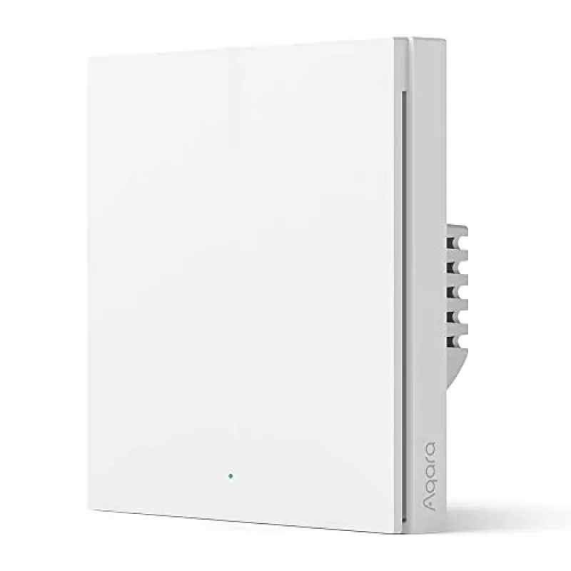 WS-EUK01, botões, sem fios, branco, policarbonato PC, azul, ZigBee, stand-by, estado
