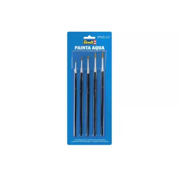Conjunto de pincéis Revell 5 peças (39624)