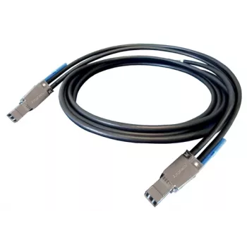 Microchip Adaptec - Cabo SAS externo - SAS 12 Gbit/s - 36 pinos 4x Mini MultiLane blindado (M) para 36 pinos 4x Mini MultiLane blindado (M) - 2 m (2282600-R)