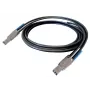 Microchip Adaptec - Cabo SAS externo - SAS 12 Gbit/s - 36 pinos 4x Mini MultiLane blindado (M) para 36 pinos 4x Mini MultiLane blindado (M) - 2 m (2282600-R)