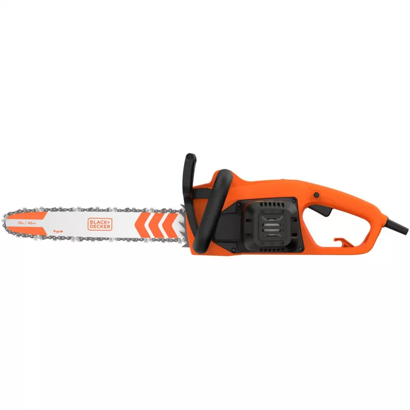 Motosserra elétrica BECS2040 (laranja/preto, 2.000 Watt)