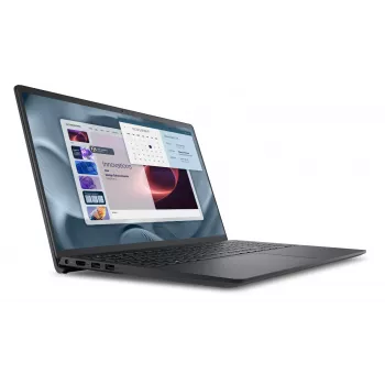 Dell Pro Essential 15 AG FHD i5-1334U 16GB 512GB Intel UHD Win11 teclado inglês sensor de impressão digital preto 3Y ProSupport NBD no local