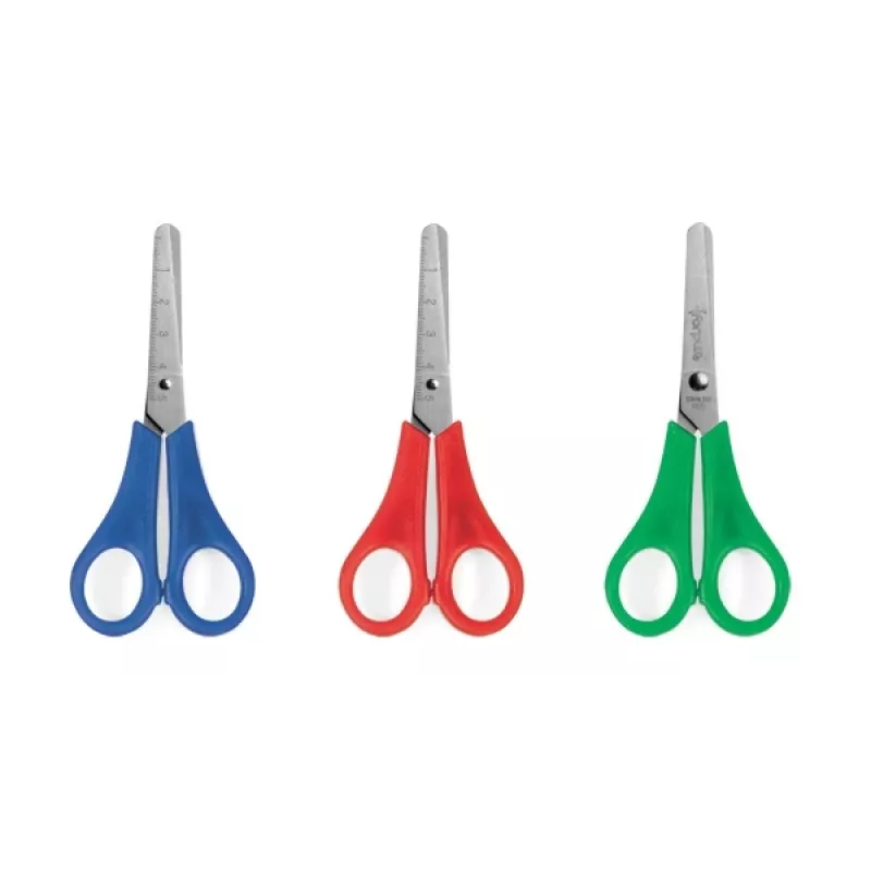 Tesoura Forpus, 13 cm, pontas arredondadas 1110-108