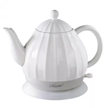 Feel-Maestro MR070 chaleira 1,2 L 1200 W Branco