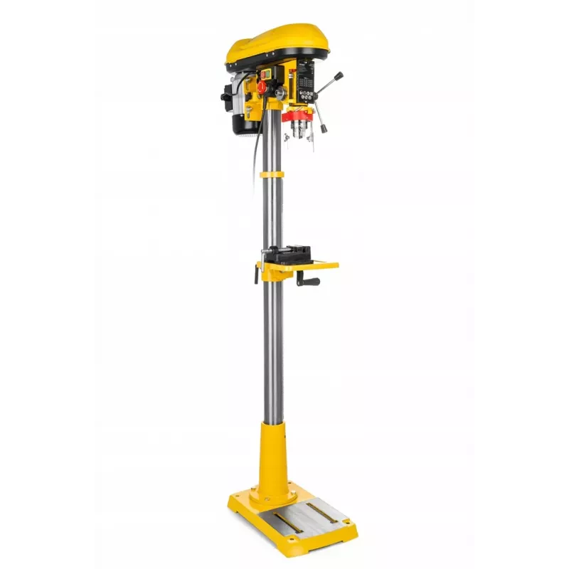 Furadeira de coluna Smart365 SM-04-01119 600W 1600MM amarelo