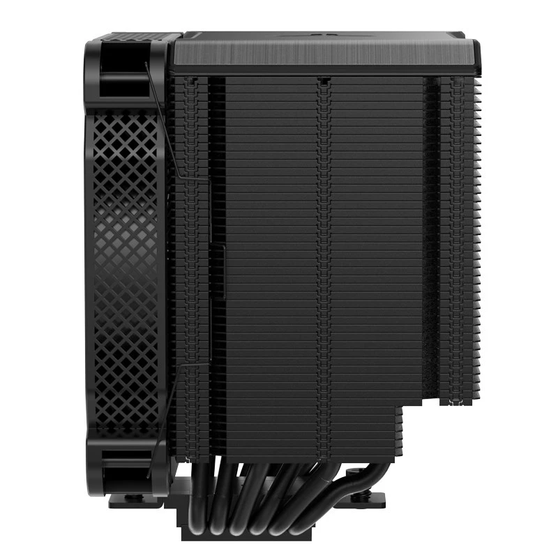 Dissipador de CPU Jonsbo HX6250 14 cm preto 1 unid.