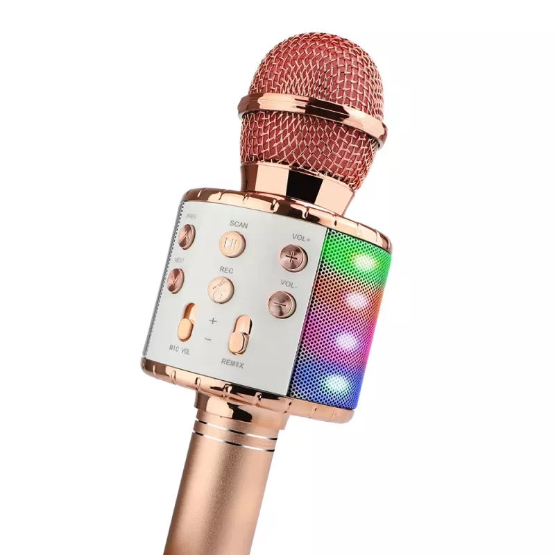 Manta MIC20-GL dourado