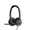 EPOS IMPACT 860 ANC headset com fios arco de cabeça headset escritório/call center USB Type-C preto
