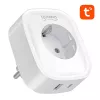 Tomada inteligente Gosund SP6 16A com USB-C 20W – tomada controlável por Wi-Fi para domótica