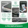Película de proteção de ecrã 4smarts 496196 transparente para Apple