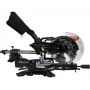 SERRA DE ESQUADRIAS YATO 1800W COM AVANÇO, LASER 255mm