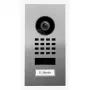 Intercomunicador de vídeo DoorBird D1101V aço inoxidável 1080p IR