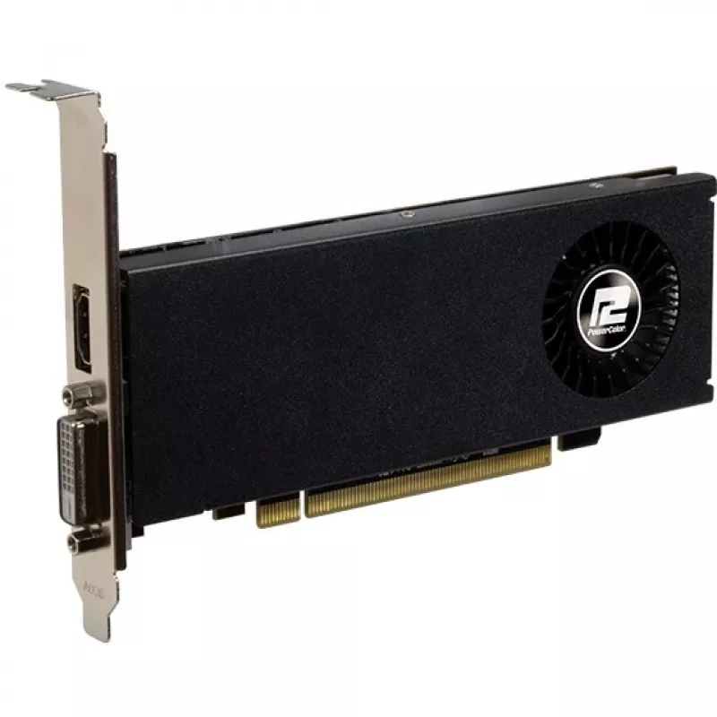 Placa gráfica AMD Radeon RX 550 4GB GDDR5