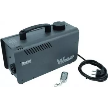 Máquina de fumo Antari W-508 com comando à distância