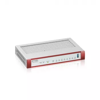 Firewall de hardware Zyxel USG Flex 100HP 3 Gbit/s