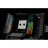 Bloco de água EK Water Blocks EK-Quantum Magnitude 1700 cobre níquel preto