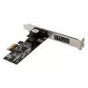Akasa AK-PCCE25-01 - Integrado - Com fios - PCI Express - Ethernet - 2500 Mbit/s