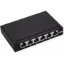 ROLINE Mini-Patchpanel 6xRJ45 blindado Cat.6A/Kl.EA 5HE (26.11.0299)