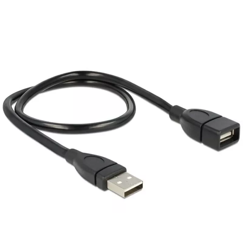 Cabo USB DeLOCK 50 cm USB 2.0 83499