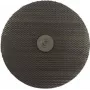 Prato de suporte 3M DH-AC com fecho de velcro, 178 mm, centragem, modelo 7000086464