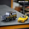LEGO Speed Champions Mercedes-AMG G 63 & Mercedes-AMG SL 63 76924, multicolor